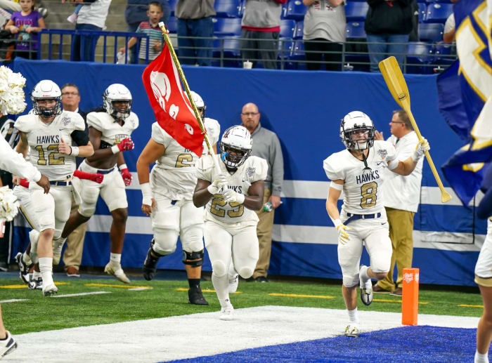 Decatur Central vs FW Snider IHSAA 5A Final November 24, 2023 Photo-Tyler Hart58